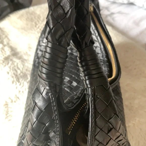 Christopher Kon Ellana Woven Hobo - Picture 3 of 15